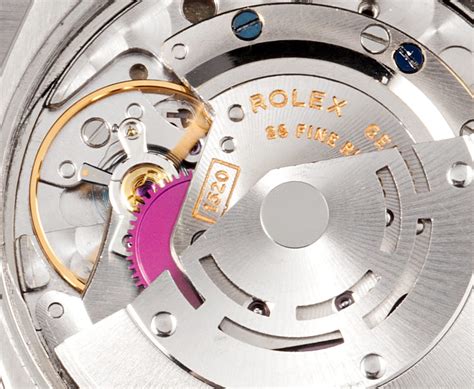 perpetual movement rolex